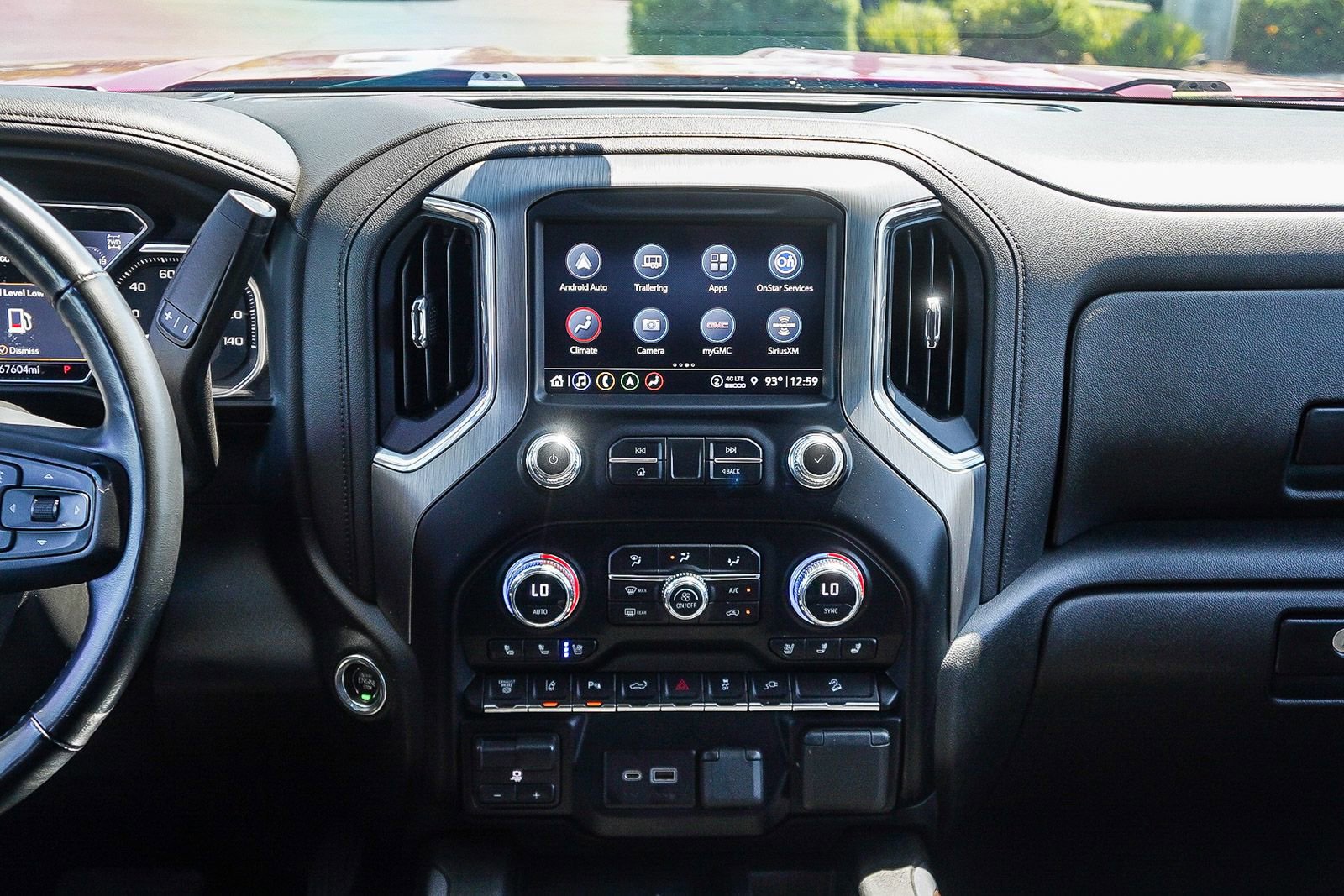Used 2023 GMC Sierra 2500 Denali AWD/4WD image 13