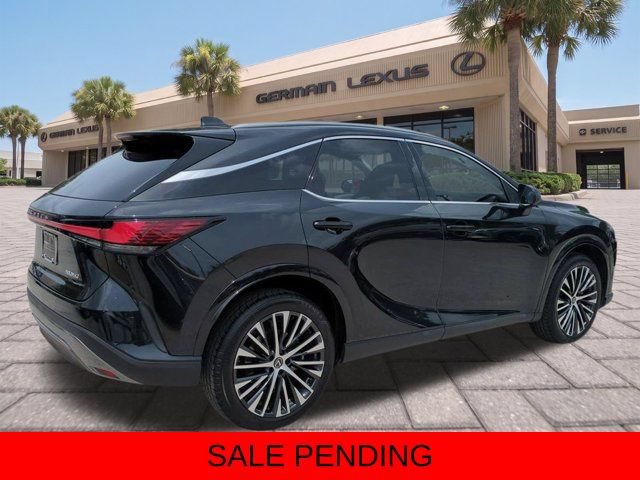 Certified 2025 Lexus RX 350 Premium Plus w/ Accessory Package (K3) FWD image 4