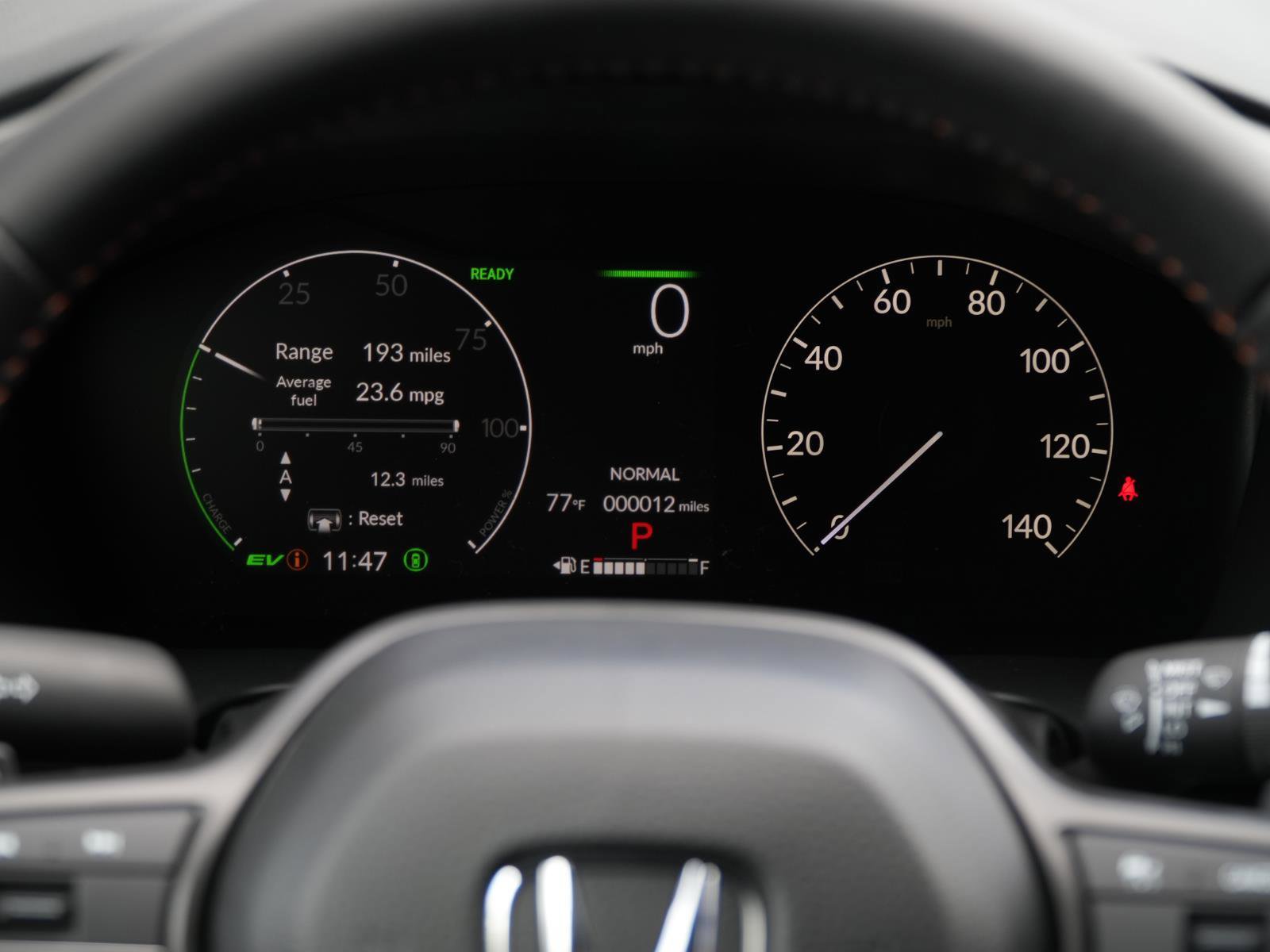 New 2026 Honda CR-V Sport image 24