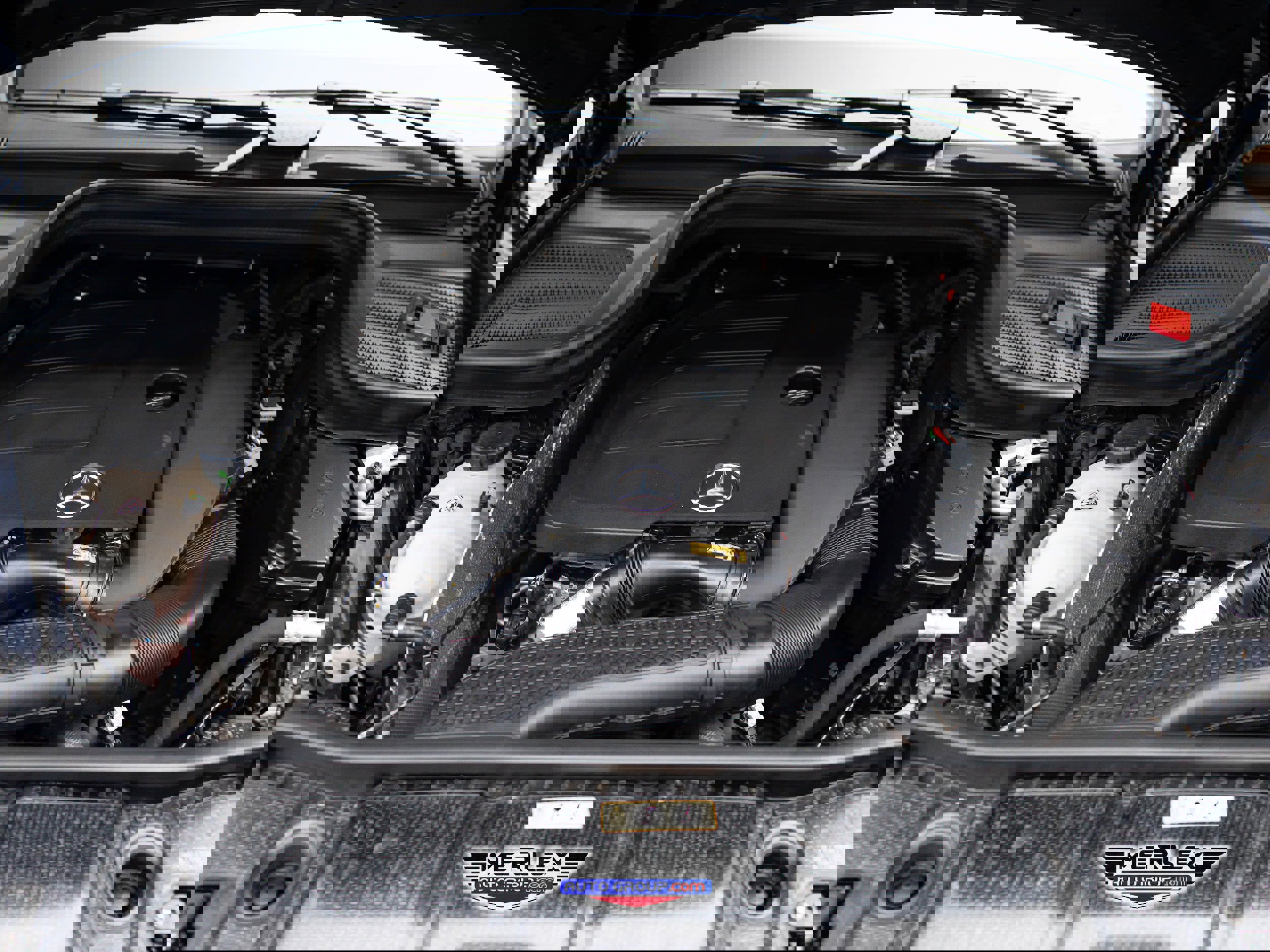 Used 2021 Mercedes-Benz GLE 350 350 4MATIC w/ Premium Package image 47