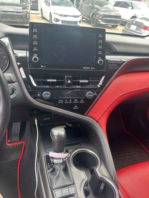Used 2023 Toyota Camry XSE FWD image 37