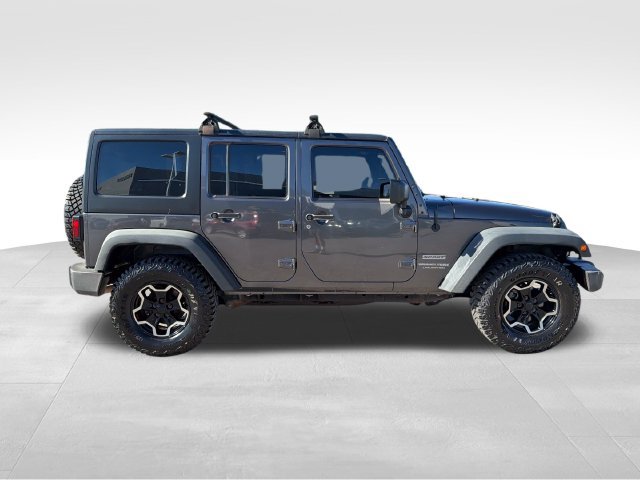 Used 2018 Jeep Wrangler Unlimited Sport w/ Connectivity Group AWD/4WD image 8