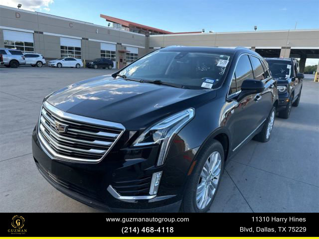 Used 2019 Cadillac XT5 Premium Luxury