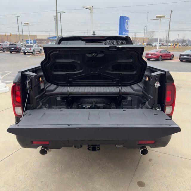 New 2026 Honda Ridgeline RTL image 14