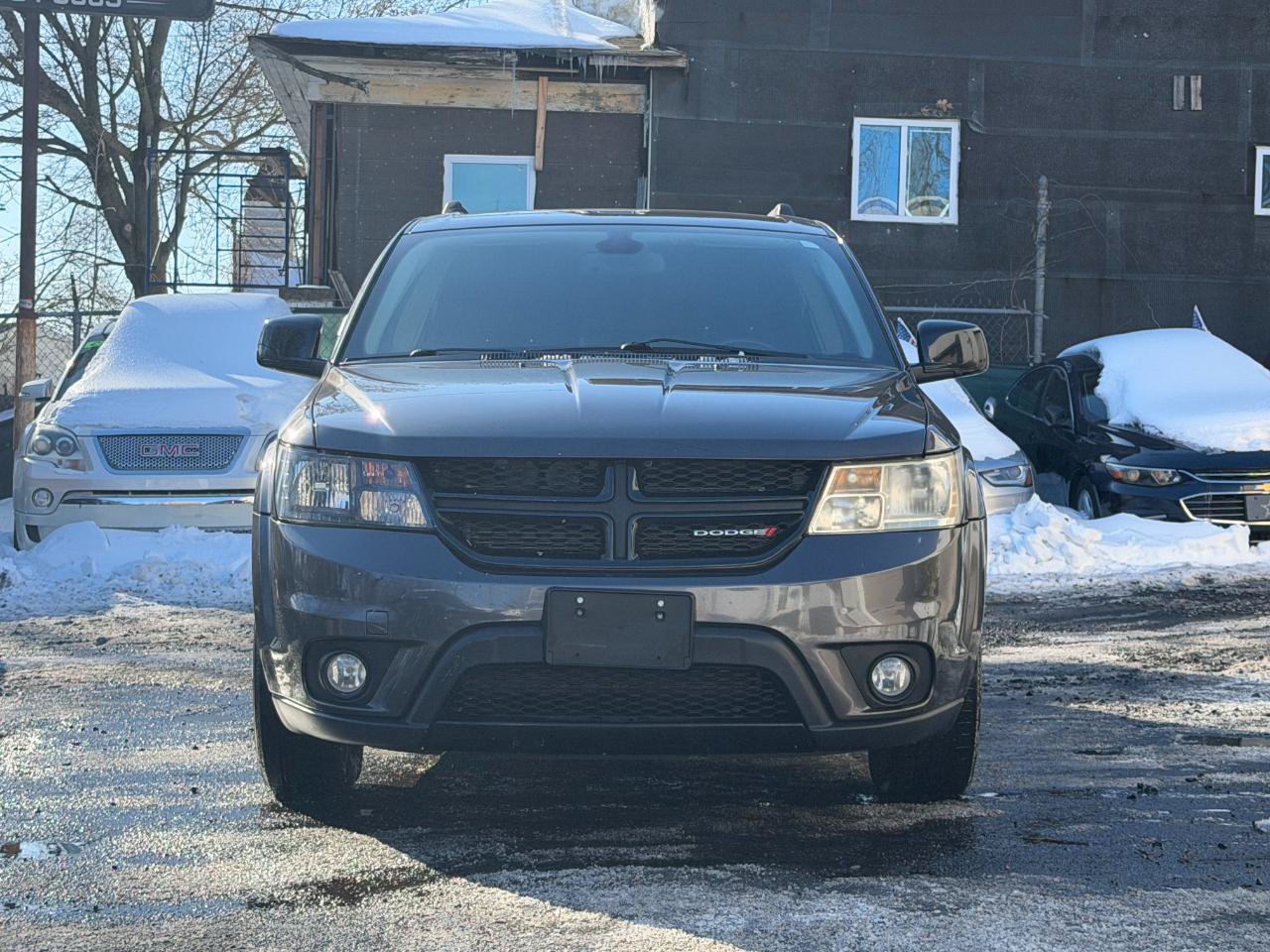 Used 2019 Dodge Journey SE w/ Connectivity Group FWD image 18
