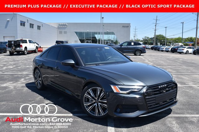 Used 2023 Audi A6 Premium Plus w/ Premium Plus Package AWD/4WD video 1