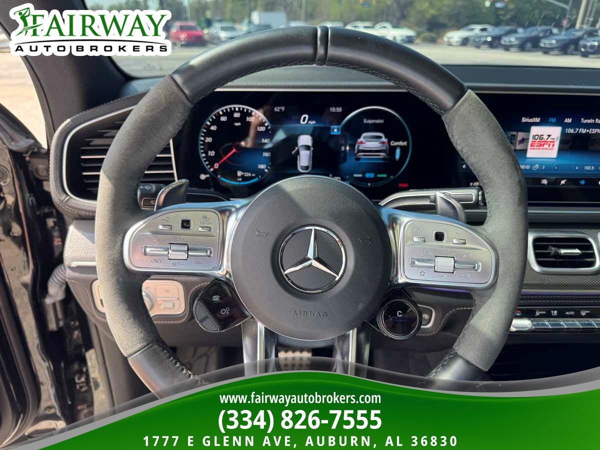 Used 2023 Mercedes-Benz GLE 53 AMG 4MATIC Coupe image 17