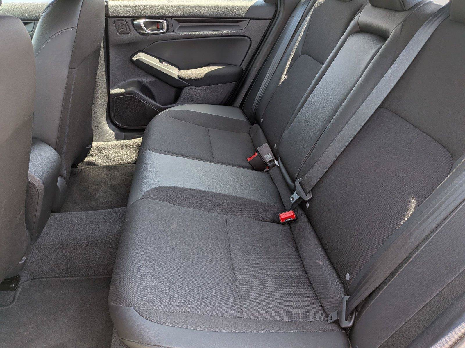 Certified 2026 Honda Civic Sport image 28