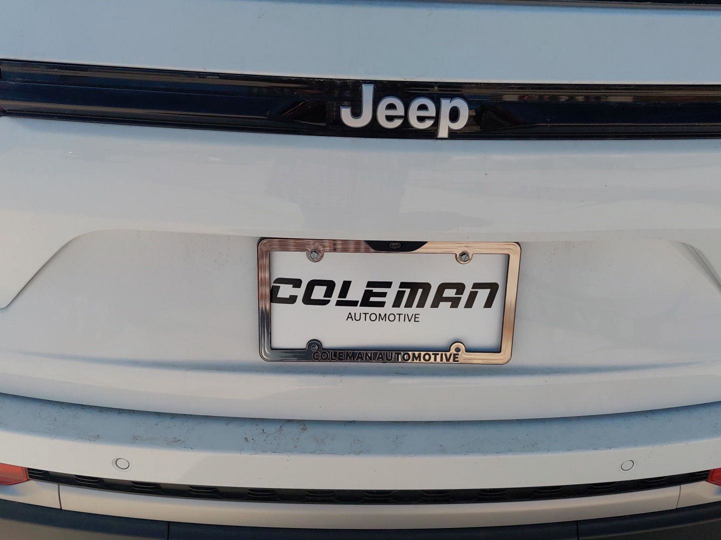 New 2026 Jeep Grand Cherokee Limited w/ Trailer Tow Package image 20