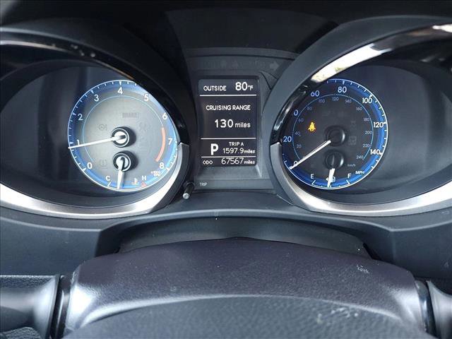 Certified 2016 Toyota Corolla S FWD image 11