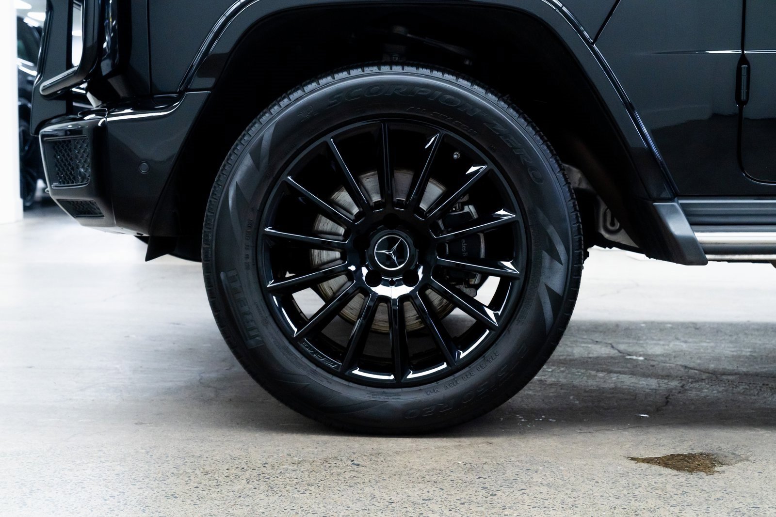 Used 2021 Mercedes-Benz G 550 G 550 image 6