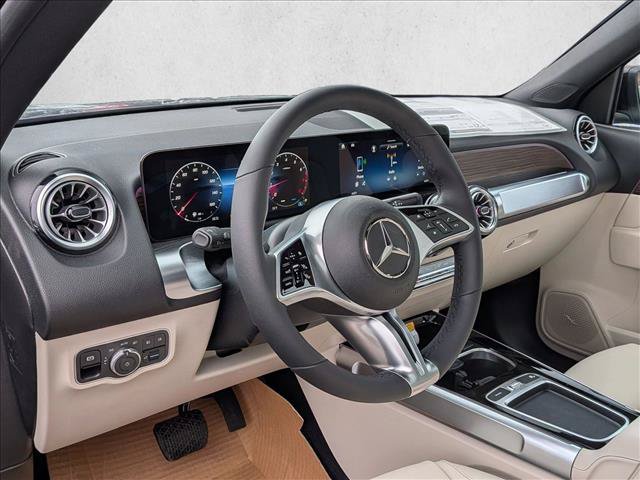 New 2026 Mercedes-Benz GLB 250 4MATIC video 3