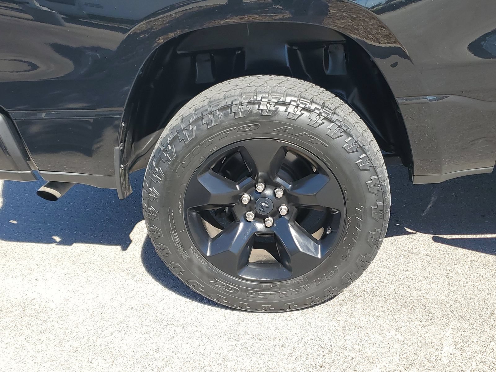 Used 2019 RAM 1500 Big Horn AWD/4WD image 5