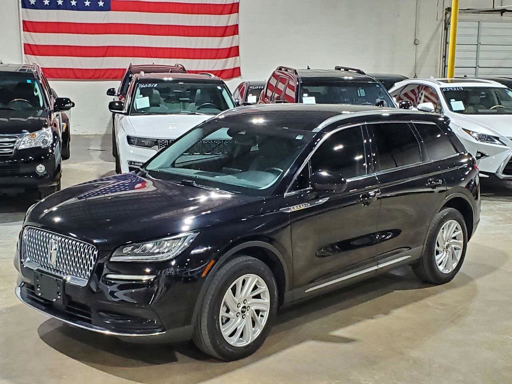 Used 2022 Lincoln Corsair FWD image 41