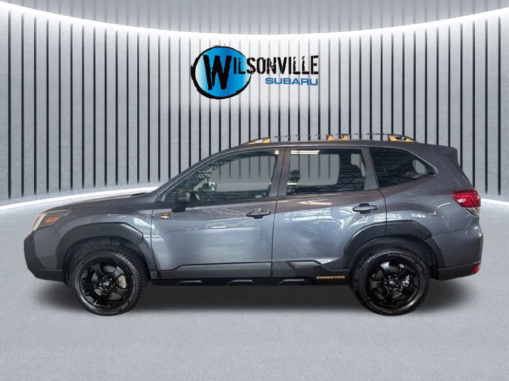 Certified 2025 Subaru Forester Wilderness w/ Wilderness Package AWD/4WD image 14
