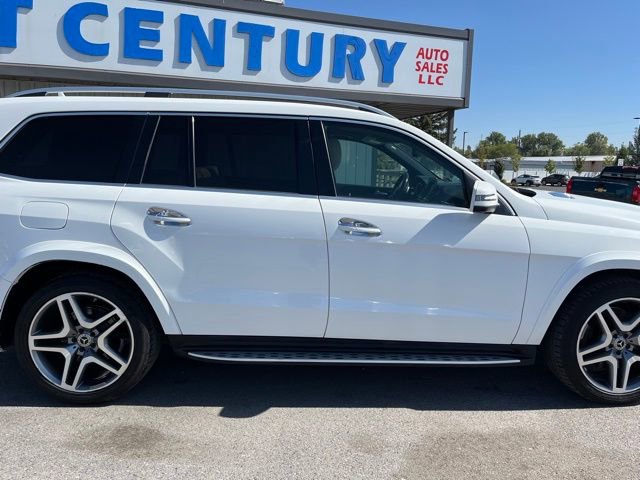 Used 2017 Mercedes-Benz GLS 550 4MATIC image 14
