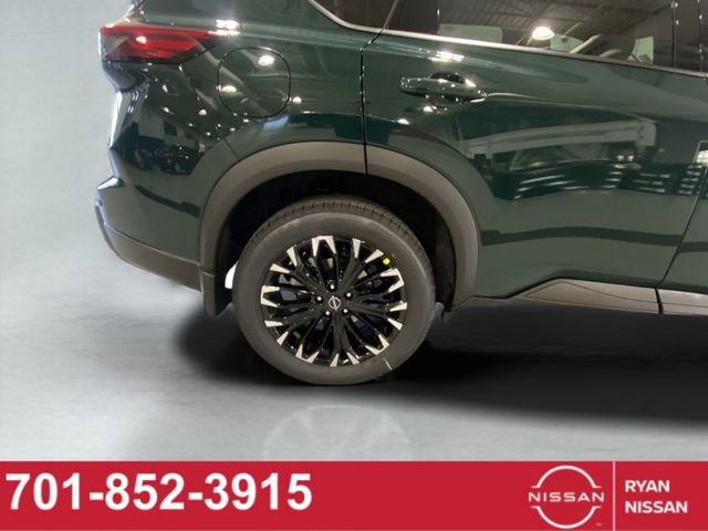 New 2026 Nissan Rogue SV image 21