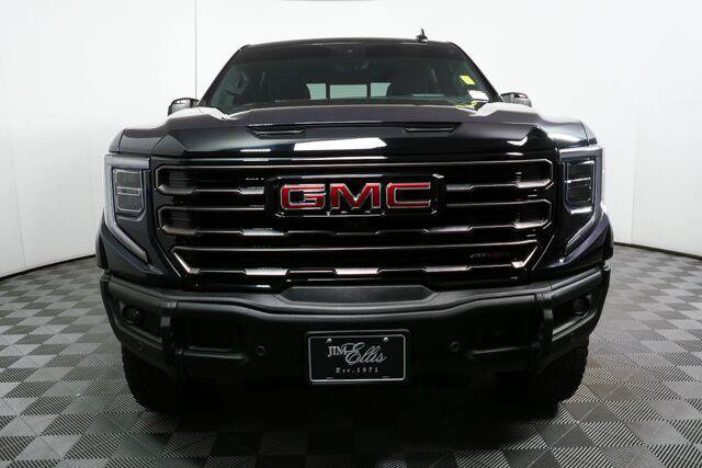 Certified 2023 GMC Sierra 1500 AT4X AWD/4WD image 11