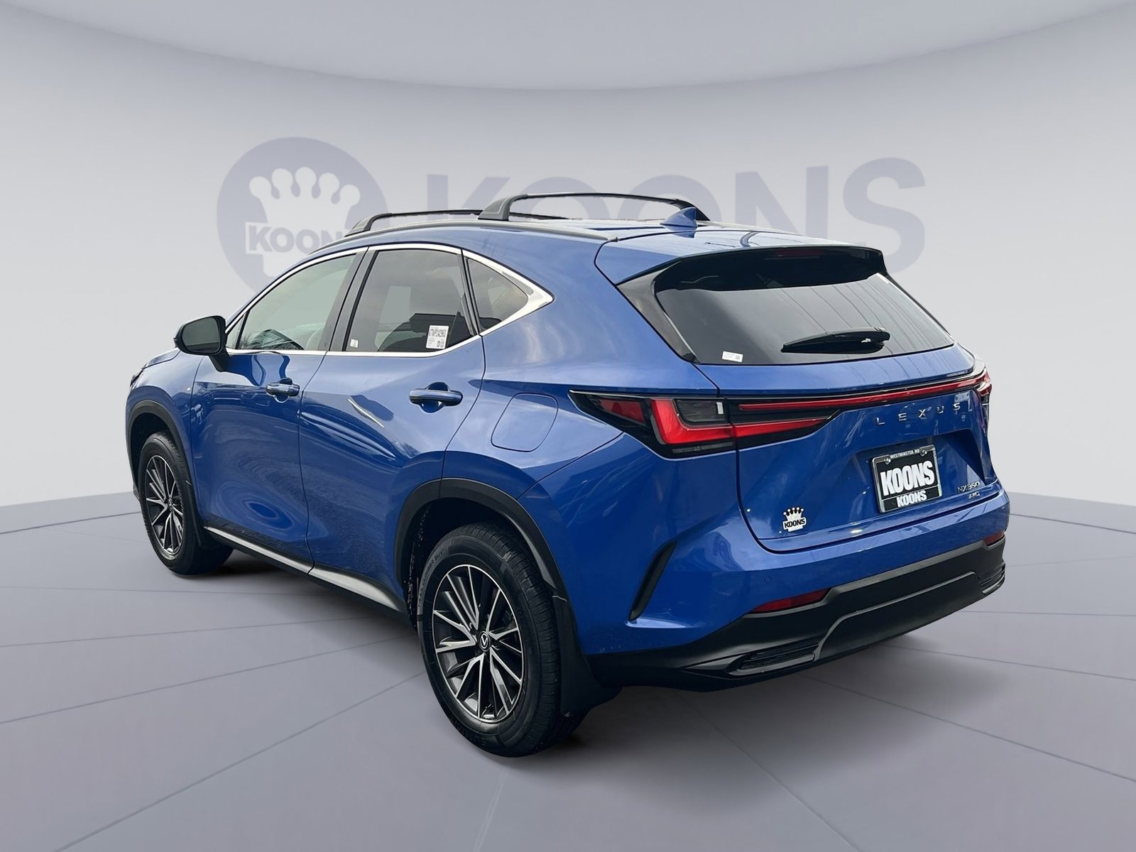 Used 2024 Lexus NX 350 AWD w/ Vision Package image 4