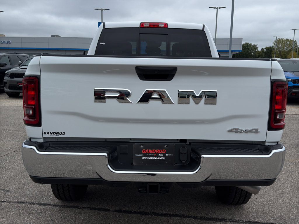 New 2026 RAM 3500 Tradesman image 8