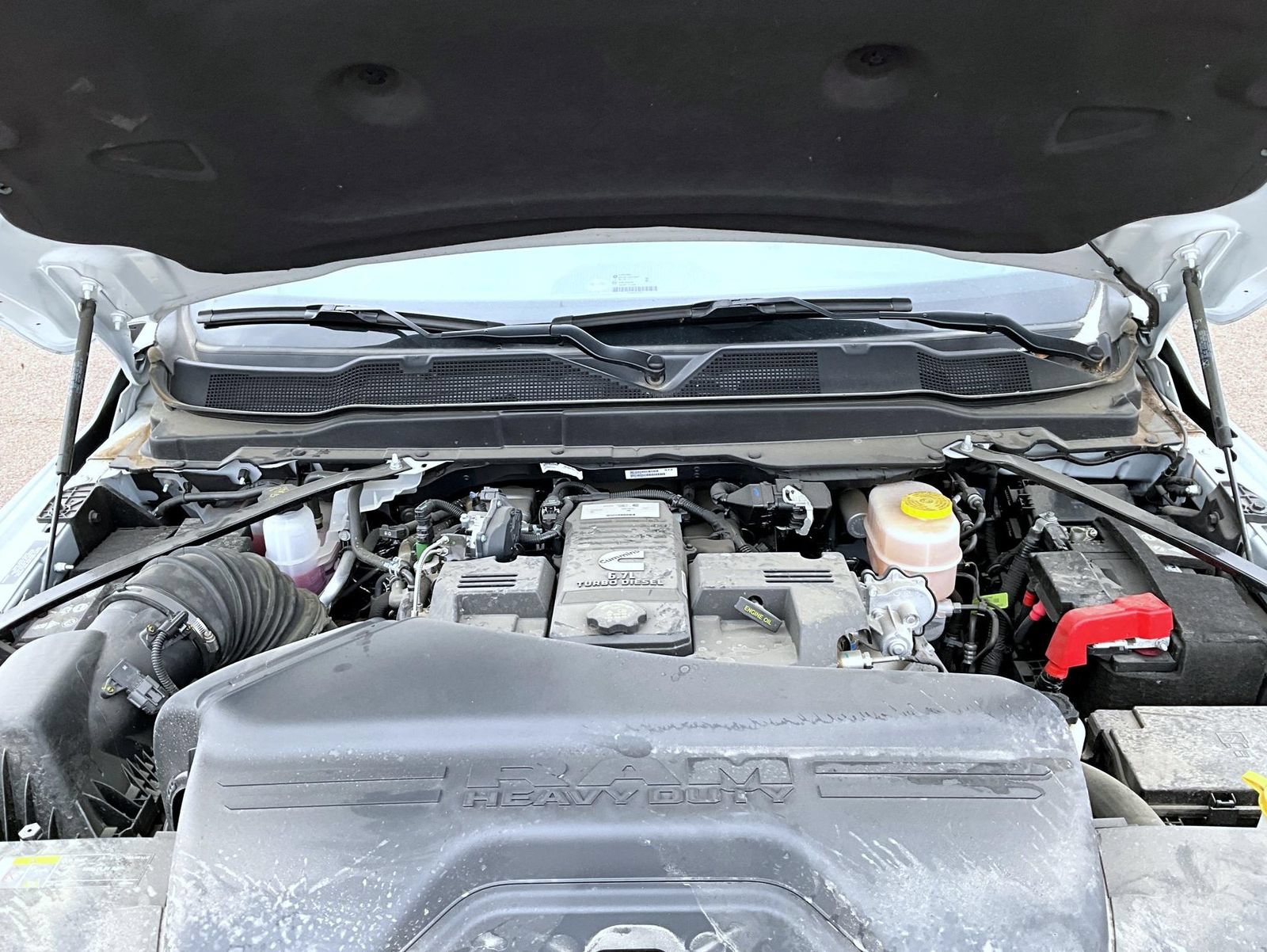 Certified 2024 RAM 3500 Tradesman w/ Chrome Appearance Group AWD/4WD image 25
