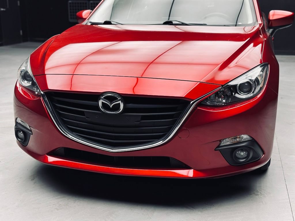 Used 2015 MAZDA MAZDA3 i Touring FWD image 14