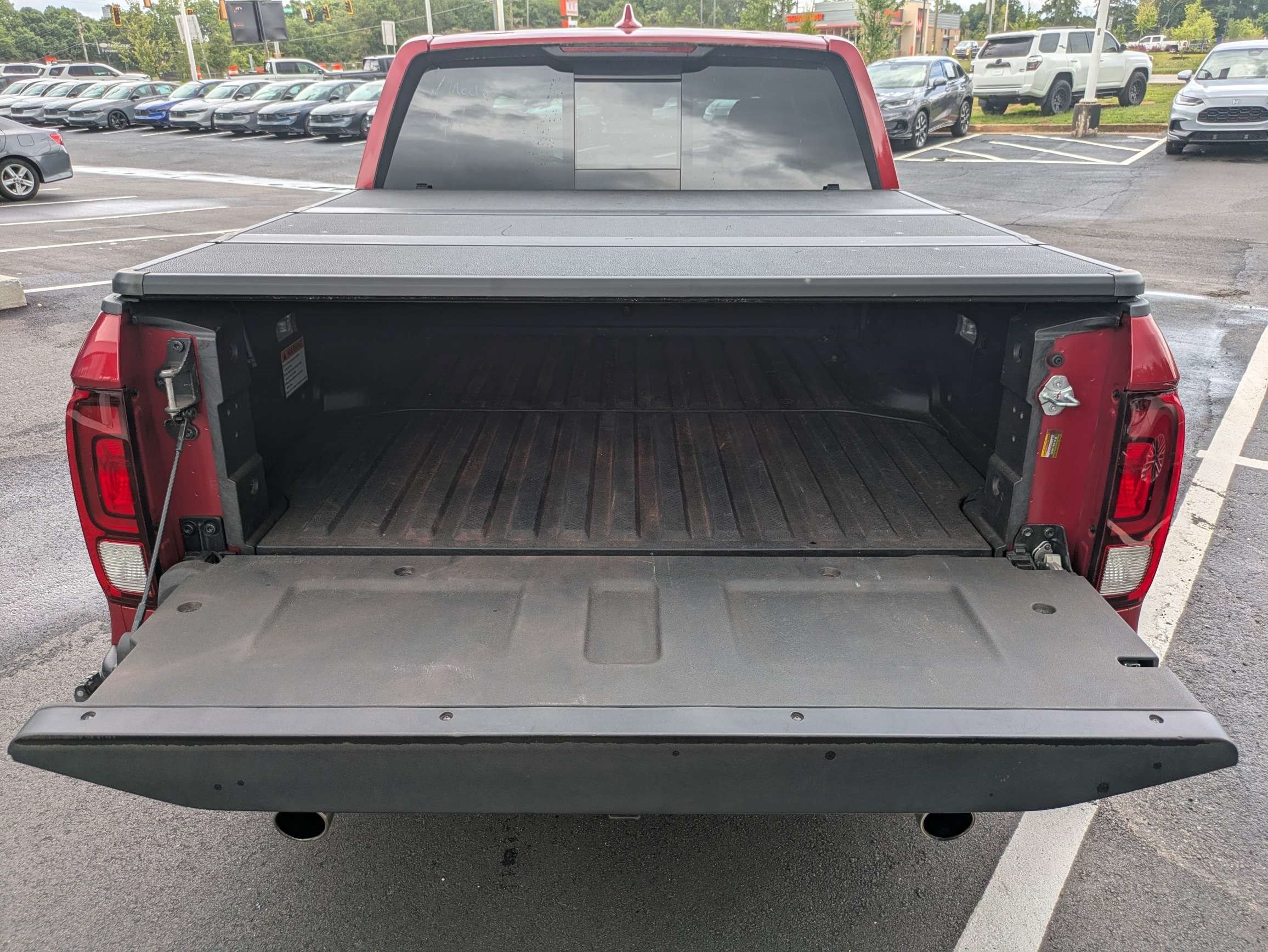 Certified 2023 Honda Ridgeline RTL-E image 18