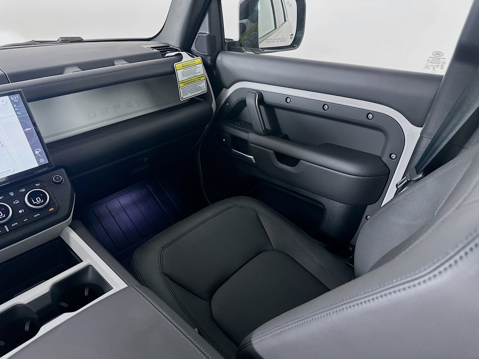 New 2026 Land Rover Defender 110 S AWD/4WD image 24