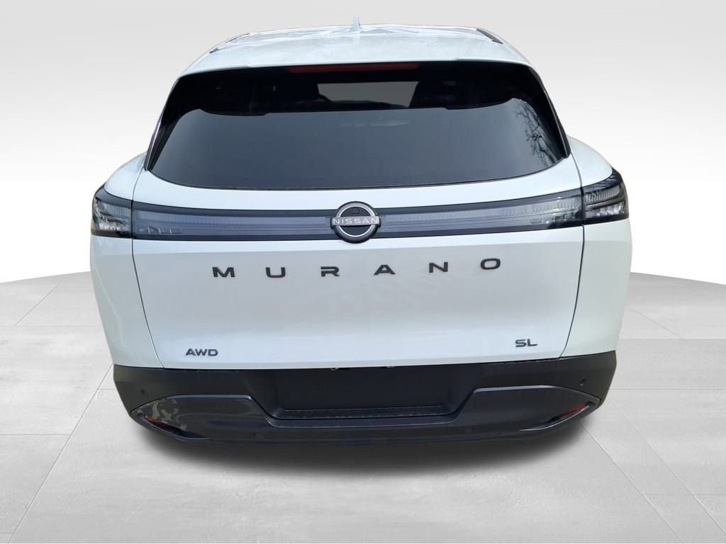 New 2025 Nissan Murano SL image 4