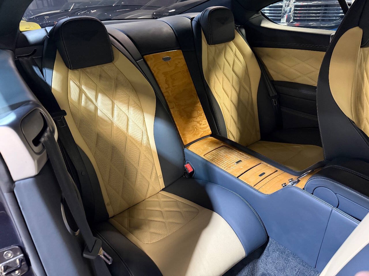 Used 2015 Bentley Continental GT V8 S AWD/4WD image 10