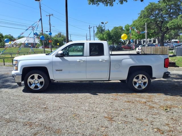 Used 2014 Chevrolet Silverado 1500 LT w/ Texas Edition, 1LT Trim RWD image 4
