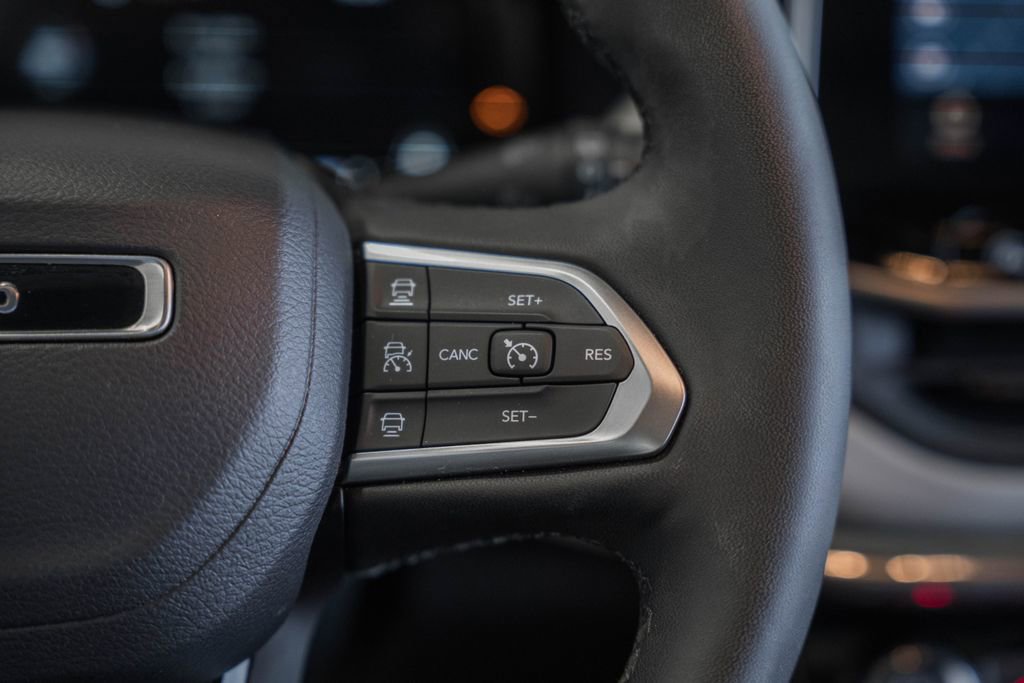 Used 2024 Jeep Compass Limited w/ Elite Group image 34