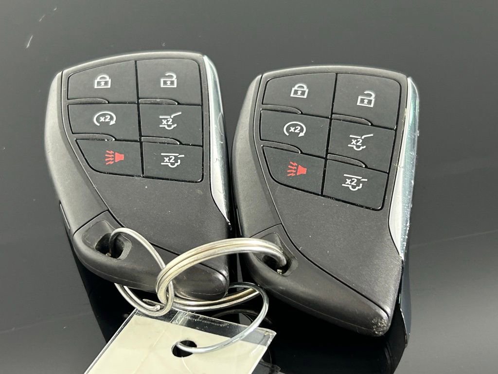 Used 2022 GMC Yukon XL Denali image 39