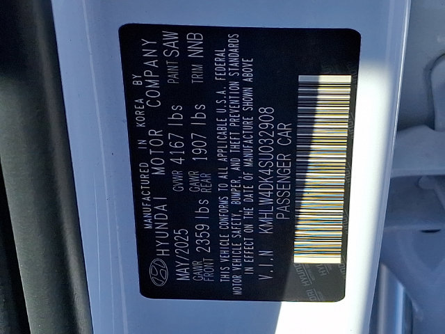 Used 2025 Hyundai Elantra N FWD image 29