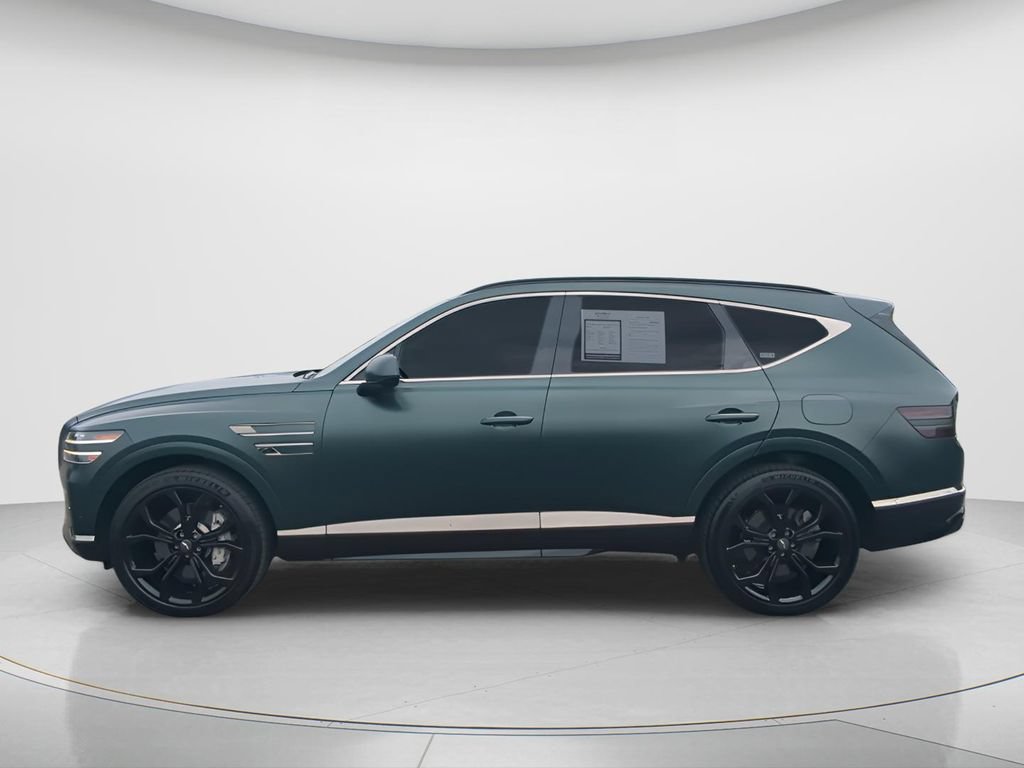 Used 2024 Genesis GV80 3.5T Prestige Signature AWD/4WD image 8