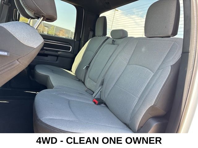 Used 2024 RAM 2500 Big Horn w/ Off Road Package image 13