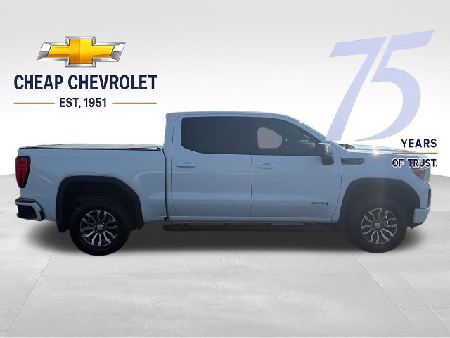 Used 2019 GMC Sierra 1500 AT4 w/ AT4 Premium Package AWD/4WD image 6