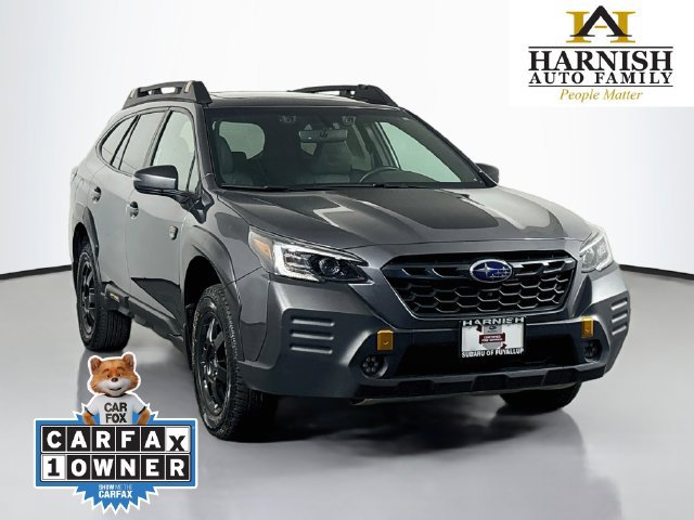 Certified 2022 Subaru Outback Wilderness AWD/4WD 360° Tour