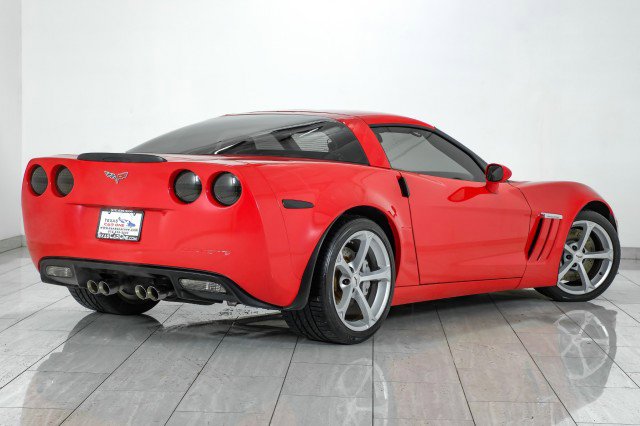 Used 2012 Chevrolet Corvette Grand Sport image 6