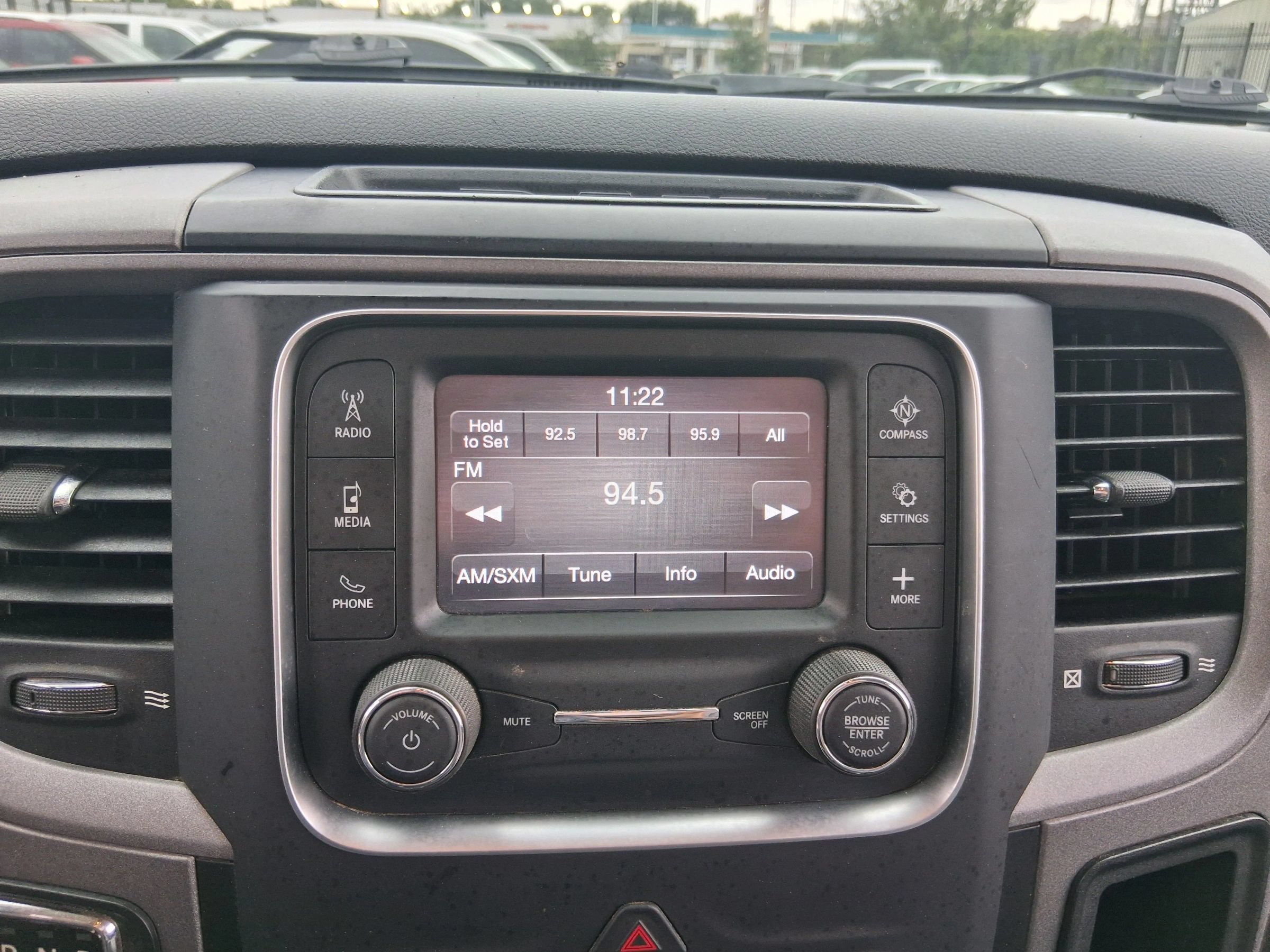 Used 2021 RAM 1500 Classic Tradesman AWD/4WD image 34