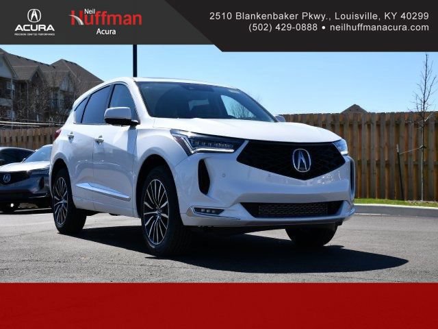 New 2026 Acura RDX SH-AWD w/ Advance Package image 1