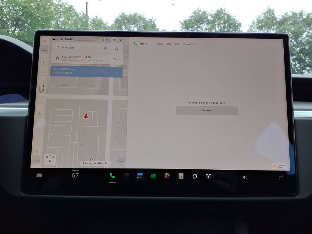 Used 2024 Tesla Model S Plaid AWD/4WD image 16