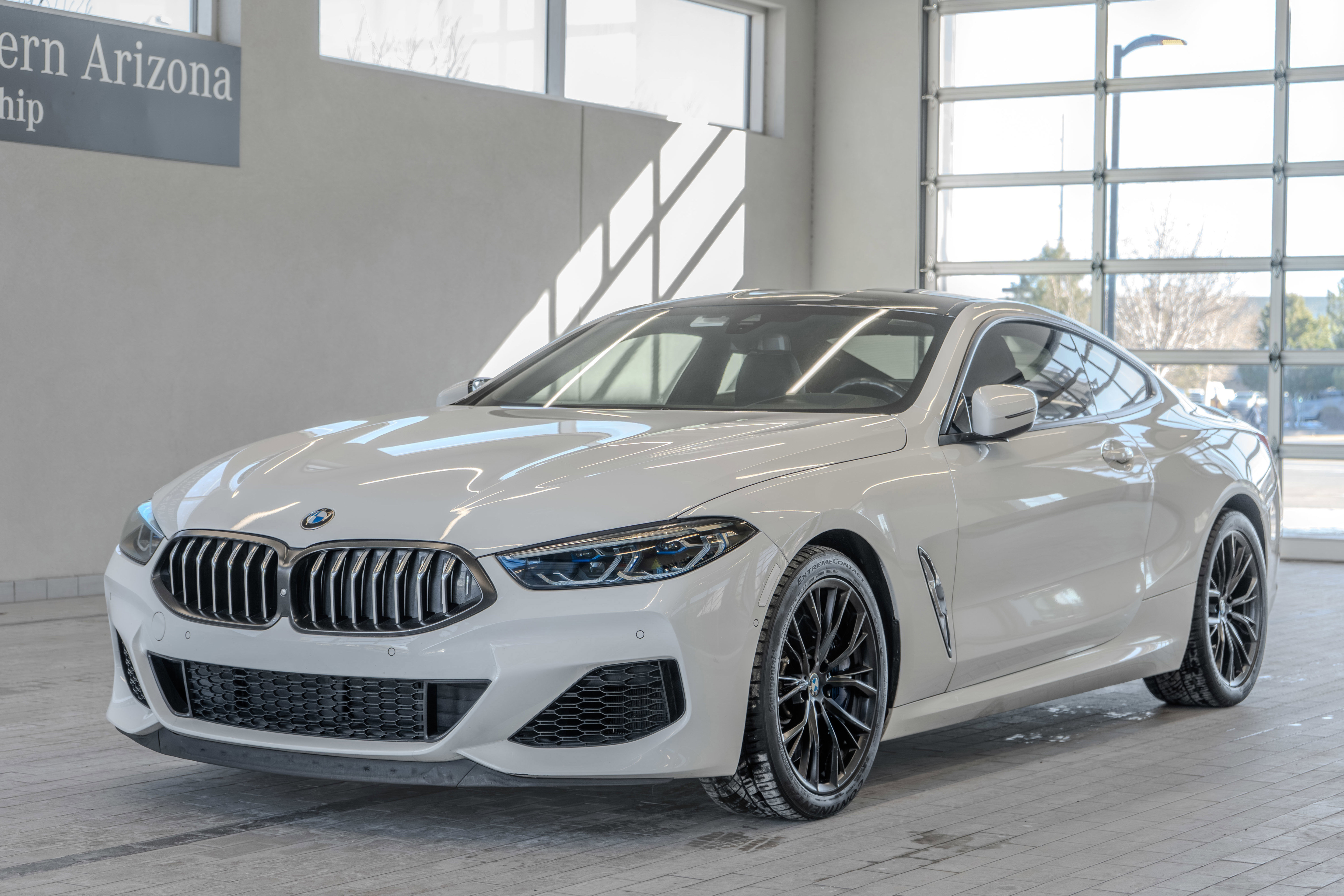 Used 2019 BMW M850i xDrive M850i xDrive w/ Comfort Seating Package image 23