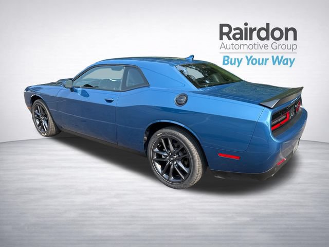 Used 2023 Dodge Challenger GT w/ Plus Package AWD/4WD image 5