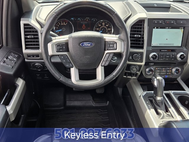 Certified 2018 Ford F150 Lariat w/ Equipment Group 502A Luxury AWD/4WD image 15
