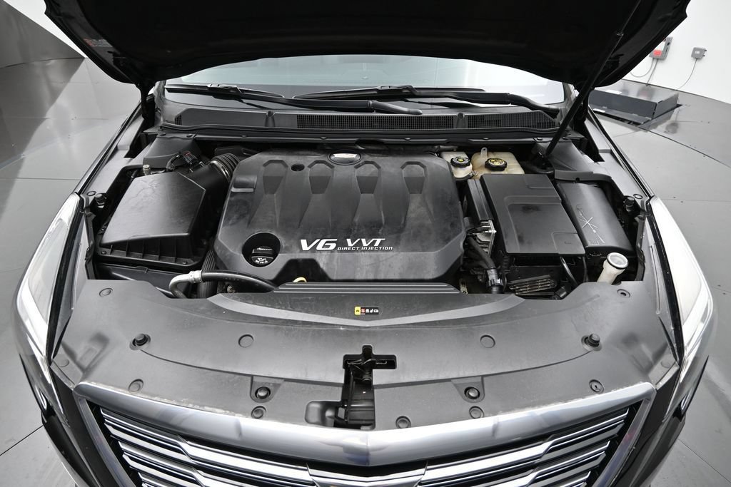 Used 2019 Cadillac XTS Luxury FWD image 36
