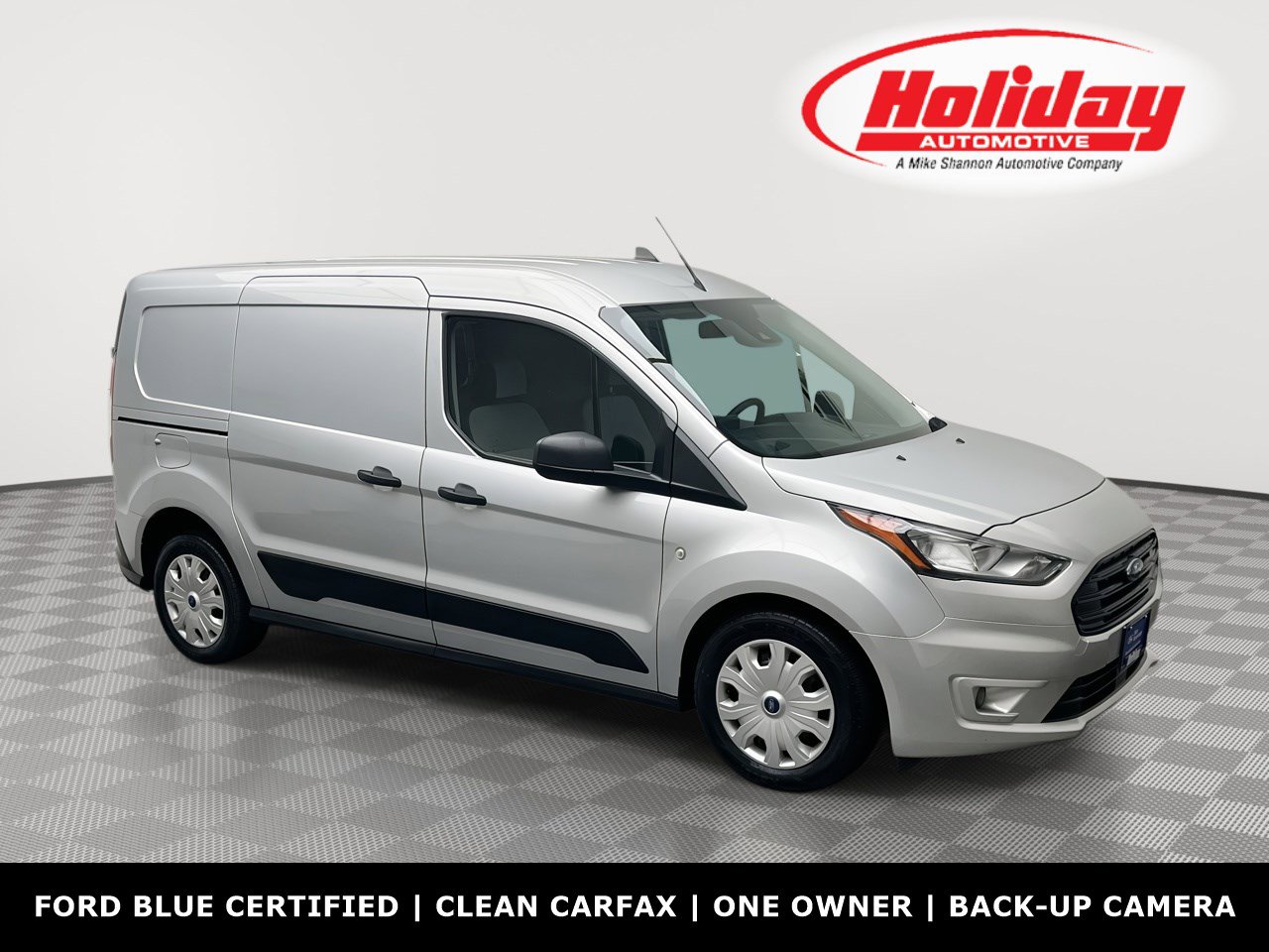 Certified 2023 Ford Transit Connect XLT