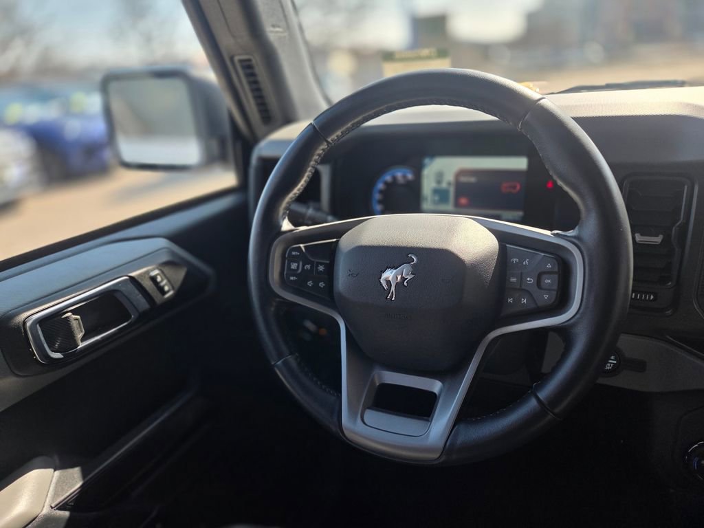Used 2023 Ford Bronco Big Bend image 20