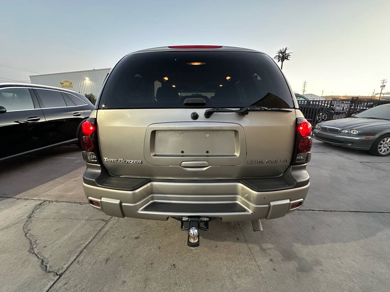 Used 2002 Chevrolet TrailBlazer LS w/ Preferred Equipment Group RWD image 14