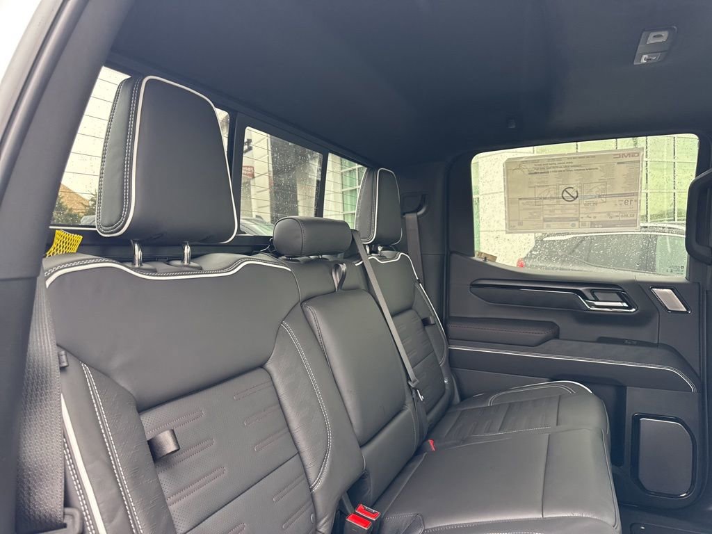 New 2026 GMC Sierra 1500 AT4X AWD/4WD image 27